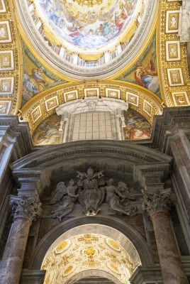 St. Peter Basilica Vatican 2024